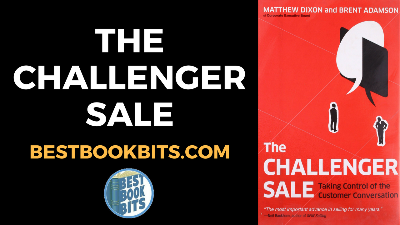 the challenger sale audiobook