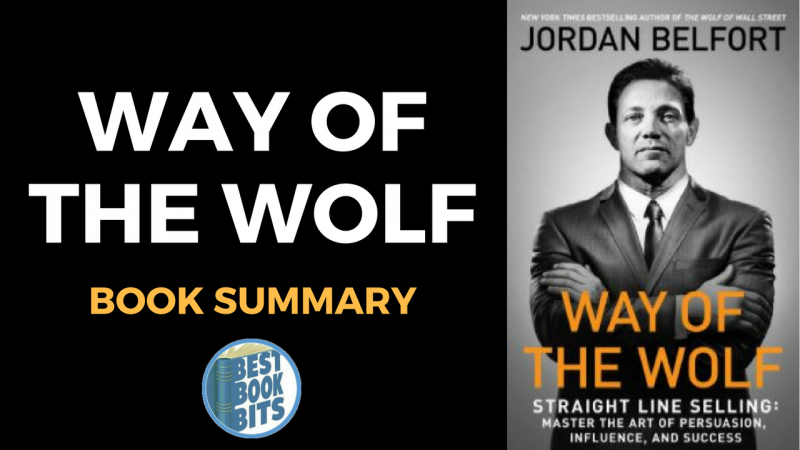 way of the wolf by jordan belfort