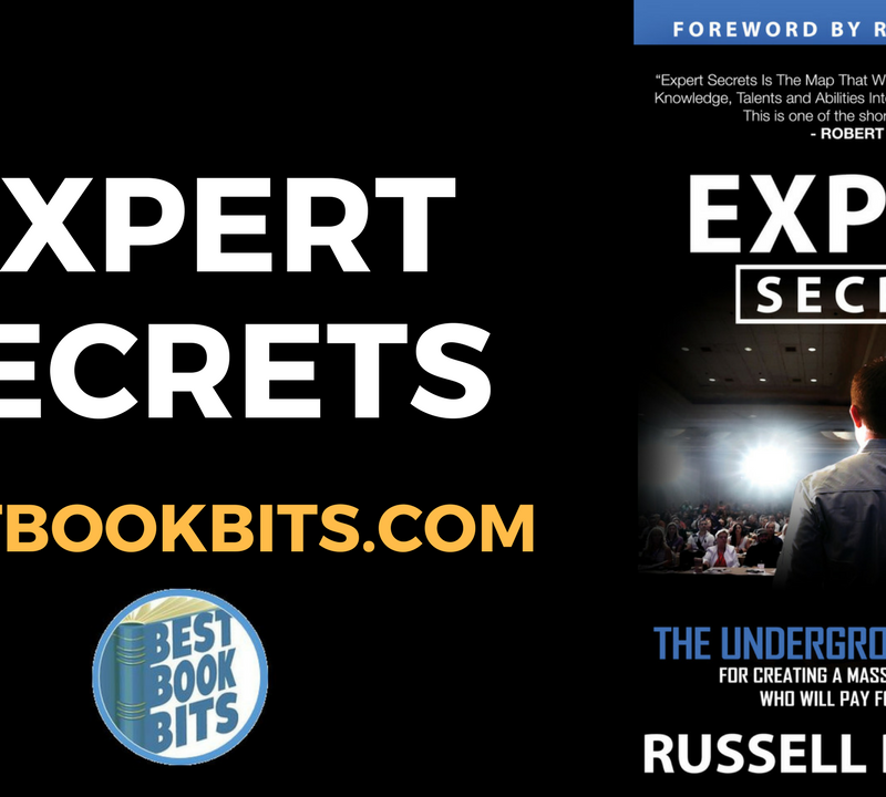 expert secrets russell brunson pdf