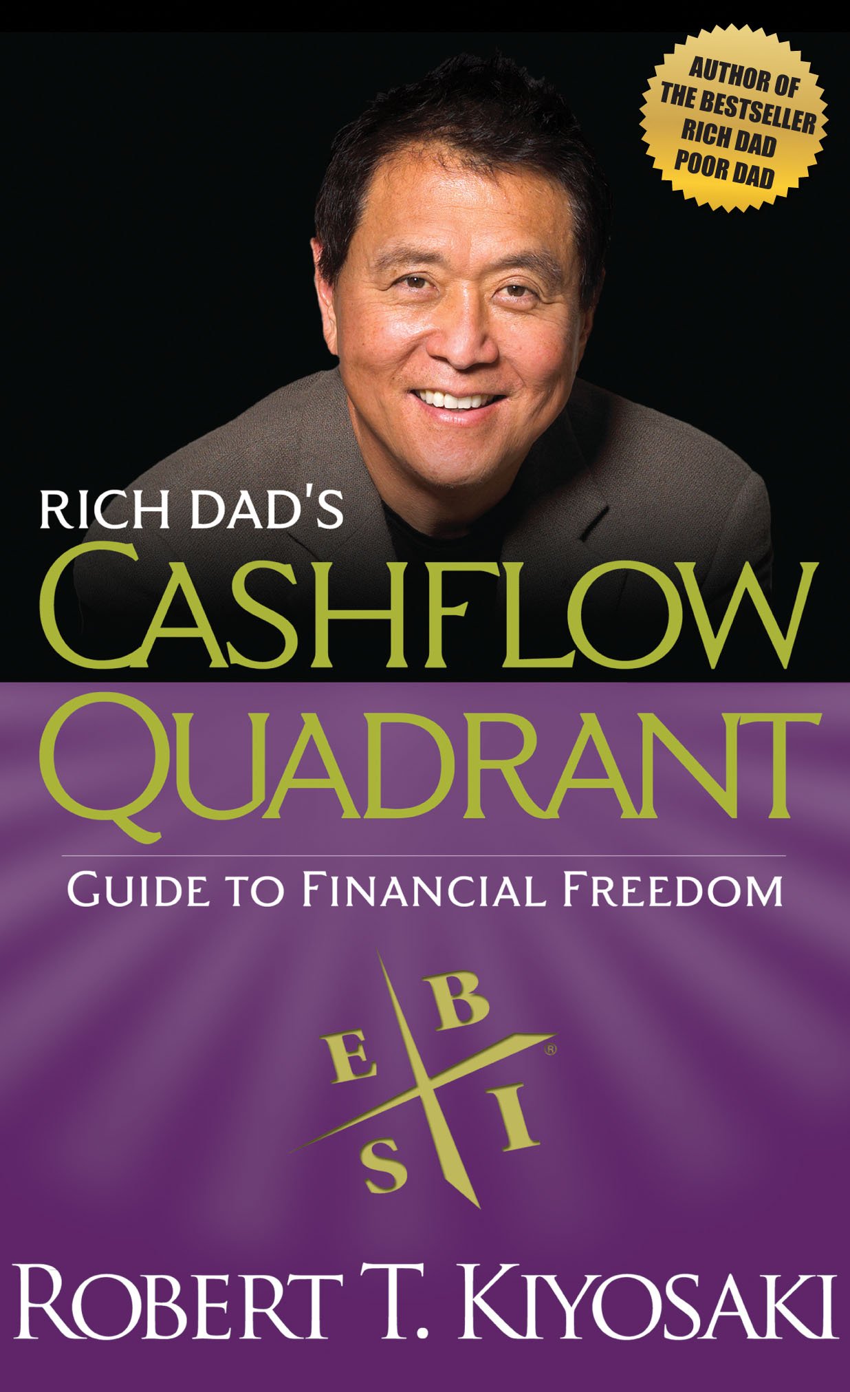 rich dad poor dad cashflow quadrant