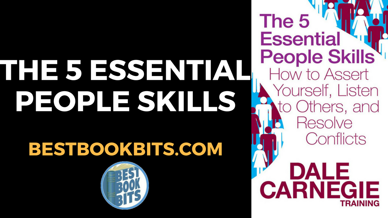 dale-carnegie-the-5-essential-people-skills-book-summary