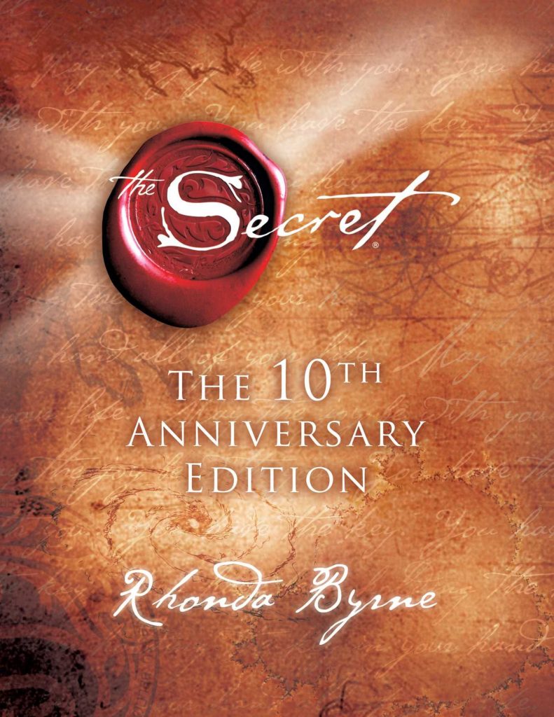 Rhonda Byrne: The Secret Book Summary | Bestbookbits | Daily Book ...