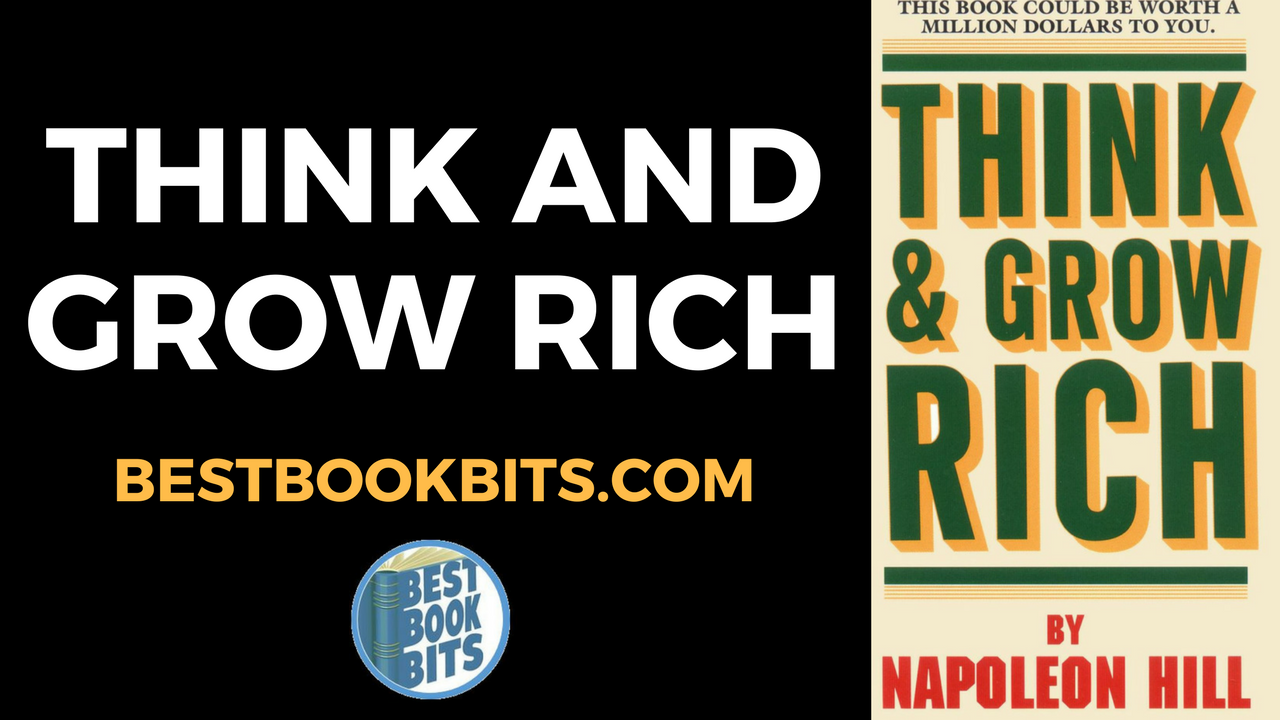 think and grow rich by napoleon hill