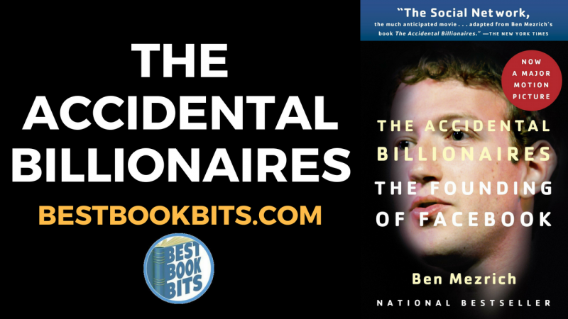 the accidental billionaires
