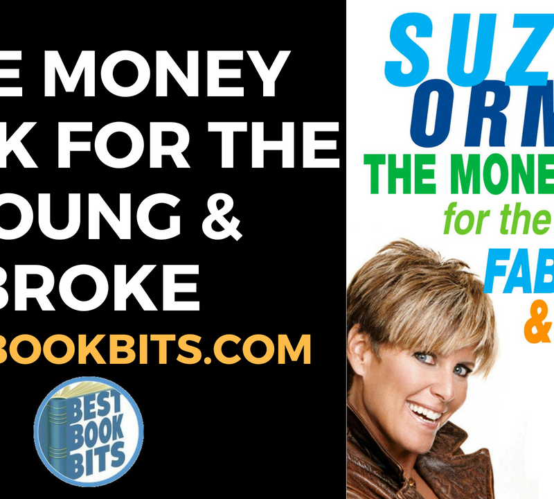 money book for the young fabulous and broke