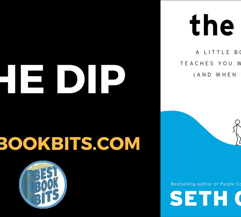 the dip by seth godin pdf
