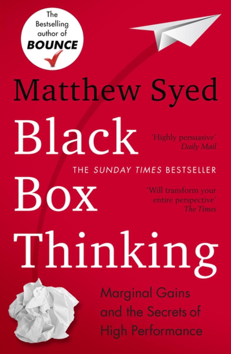 Matthew Syed Black Box Thinking Book Summary Bestbookbits Daily