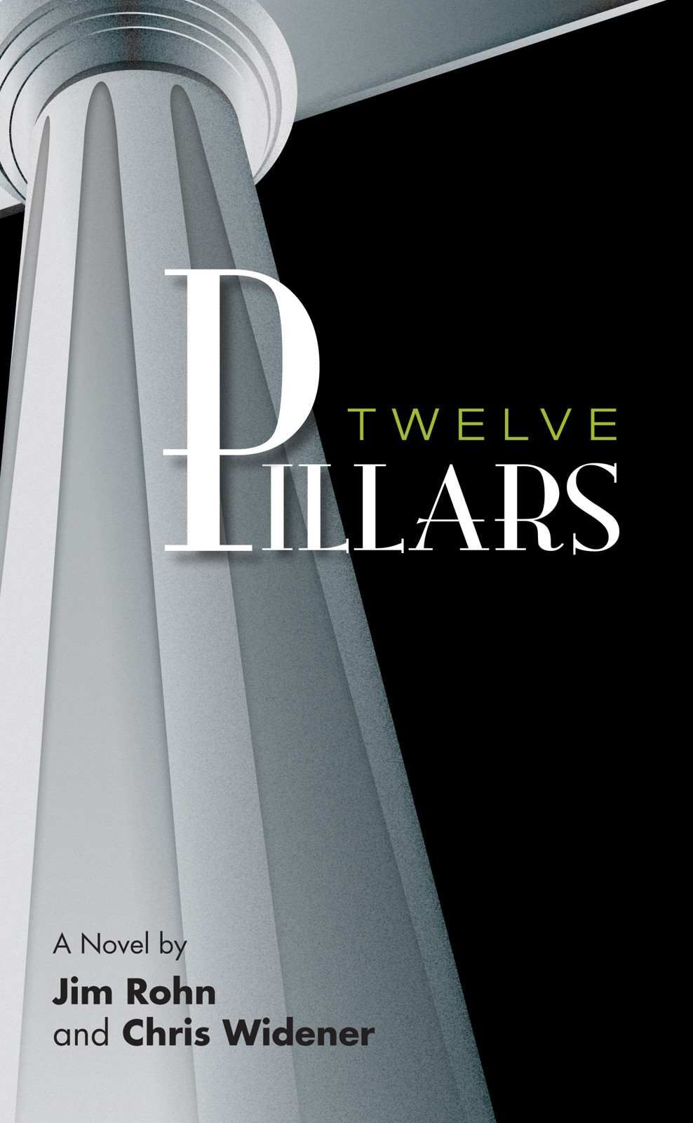 Chris Widener & Jim Rohn Twelve Pillars Book Summary Bestbookbits