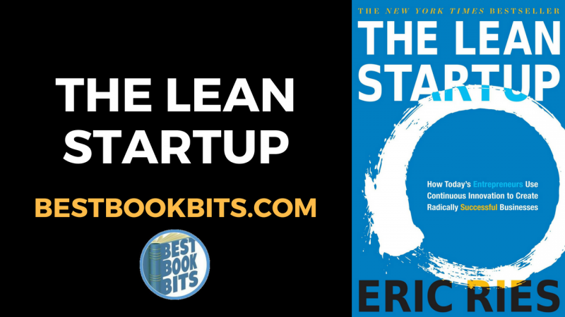 the lean start up book