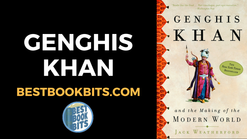 genghis khan and the making of the modern world review