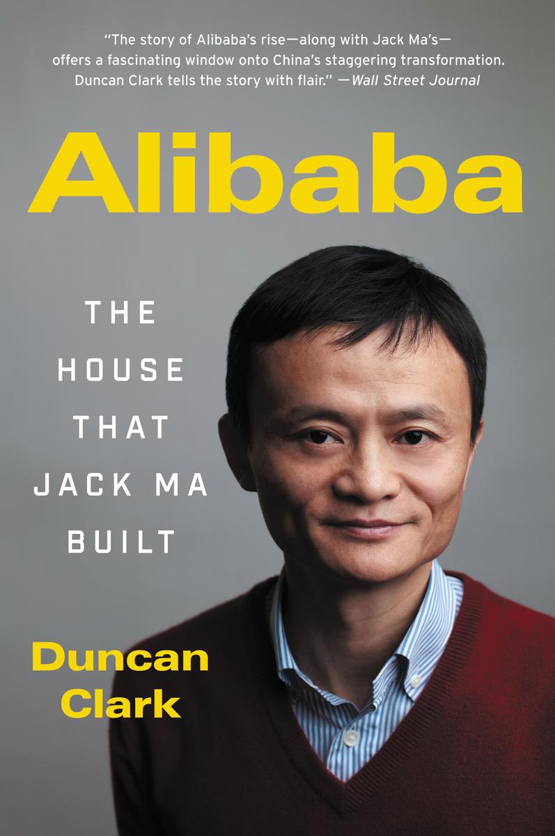 Duncan Clark Alibaba Book Summary Bestbookbits Daily Book