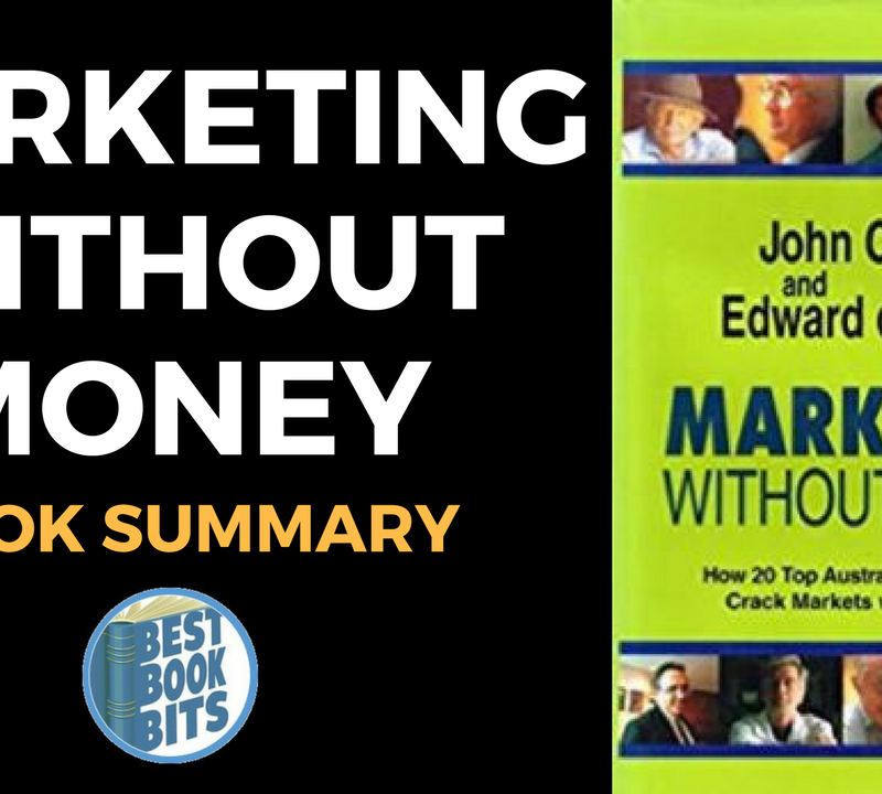 Marketing Without Money