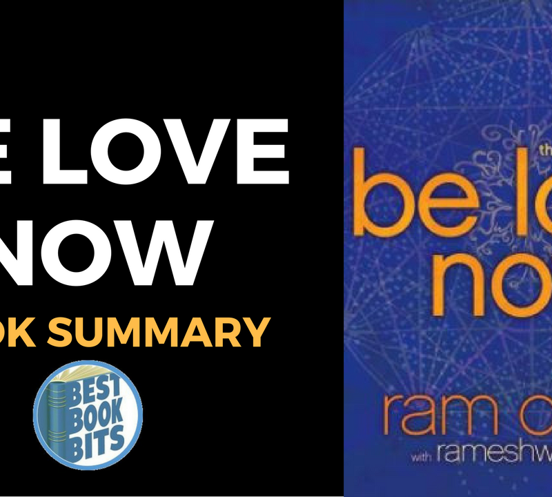Be Love Now by Ram Dass