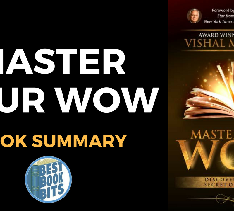 Master Your WOW by Vishal Morjaria
