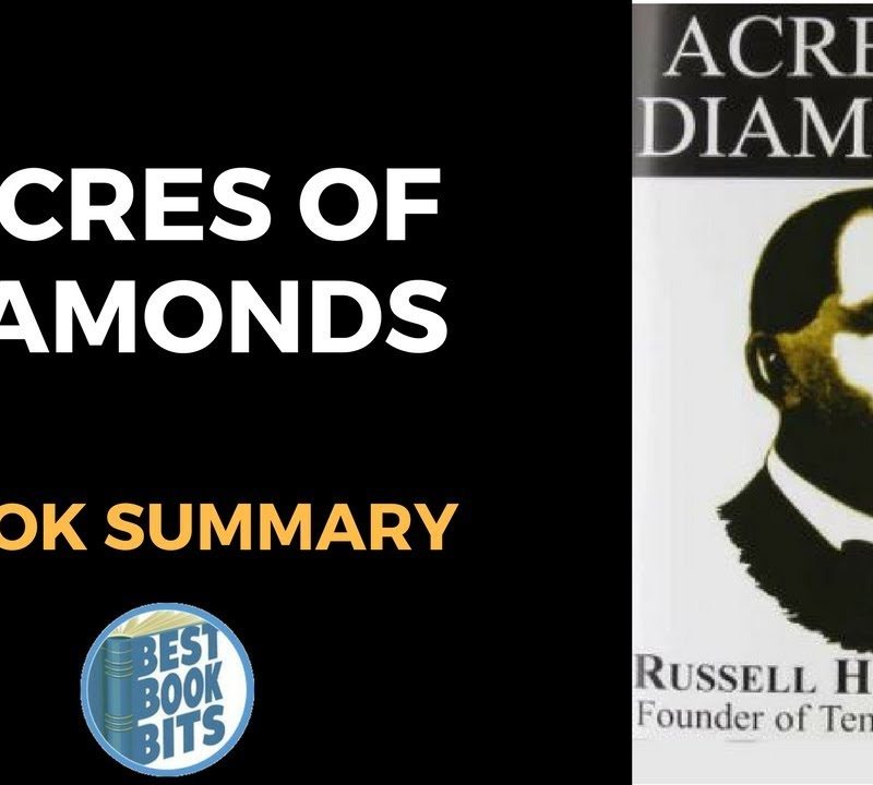 Acres Of Diamonds by Russell Conwell