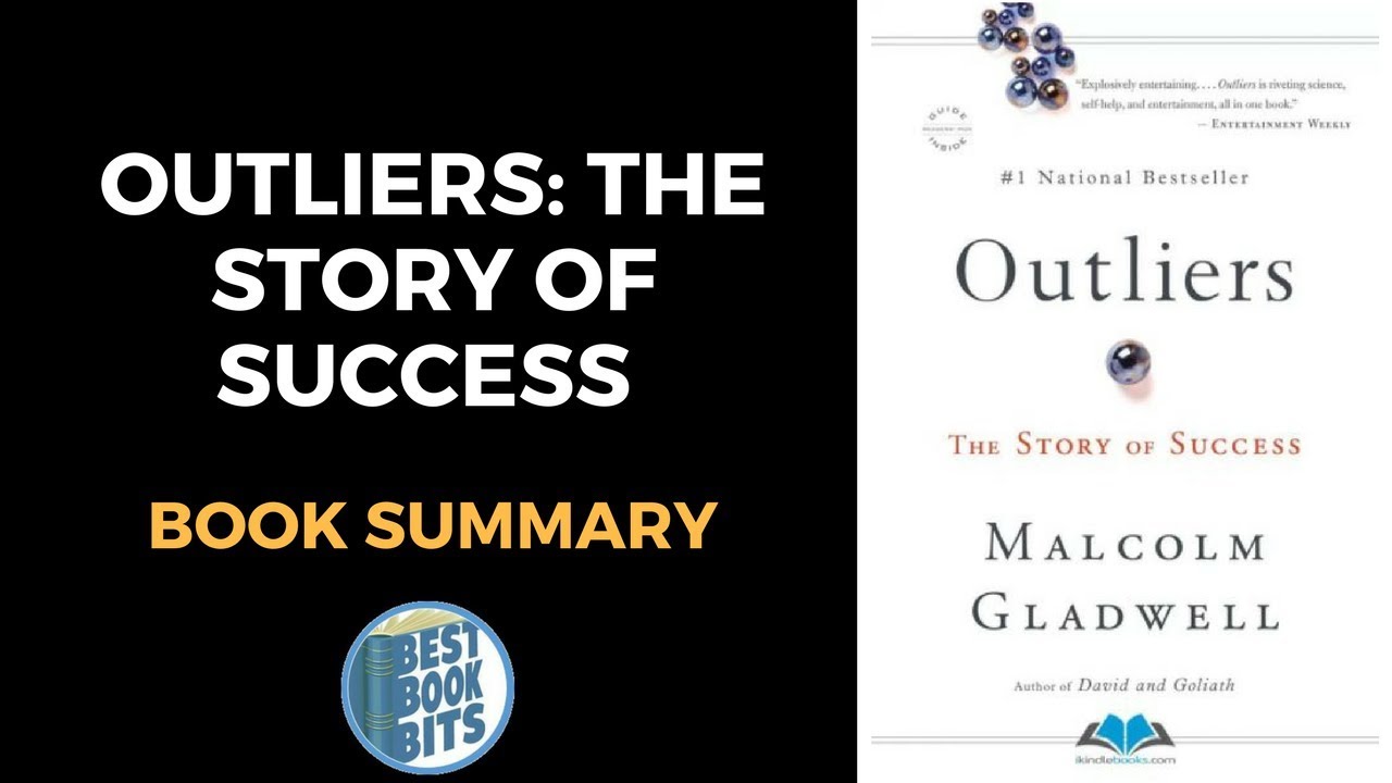 outliers the story of success by malcolm gladwell