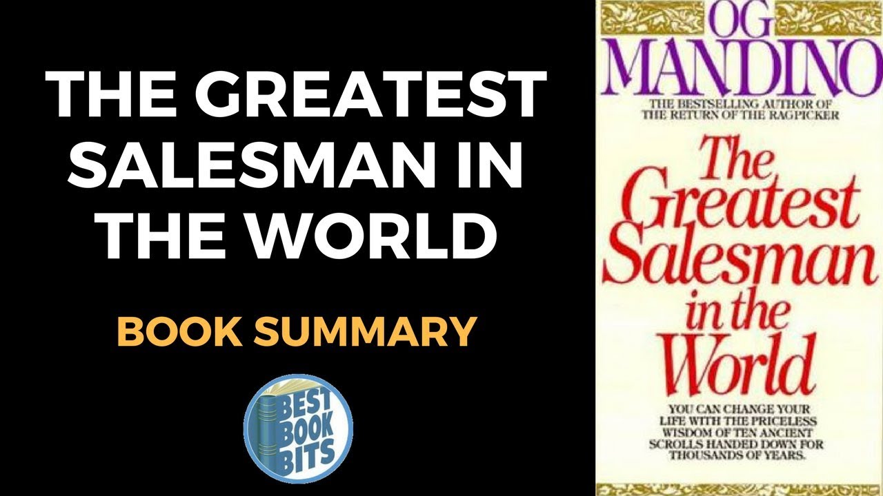 The Greatest Salesman in the World Summary of Key Ideas and Review