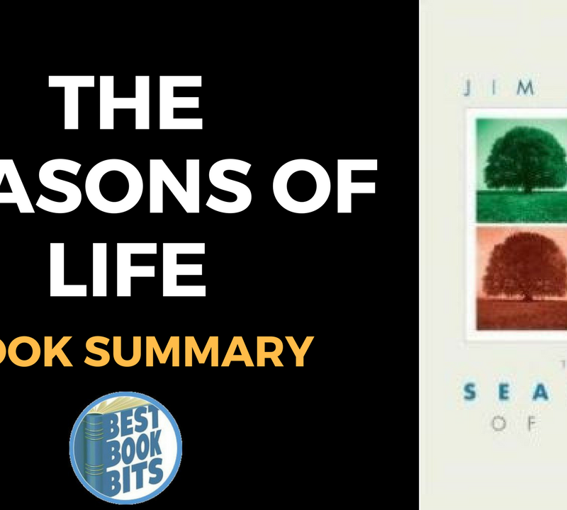 The Seasons of Life by Jim Rohn