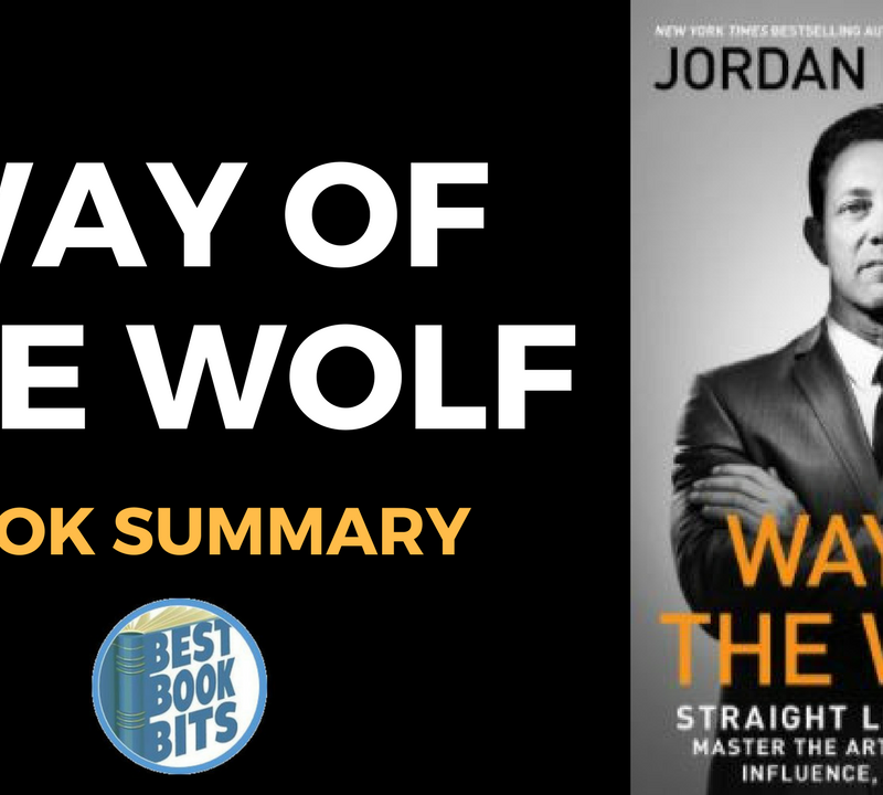 Way of the Wolf by Jordan Belfort