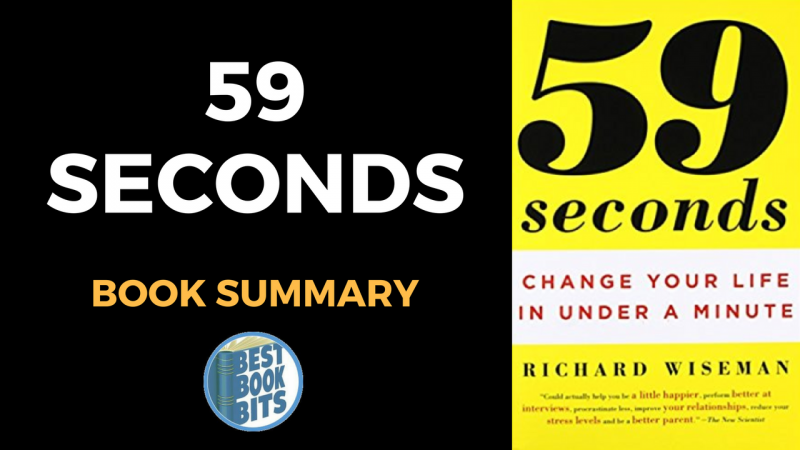 59 second. Daily book.