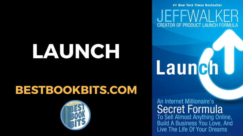 launch jeff walker audible