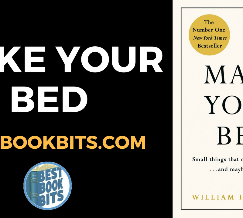 Make Your Bed by William H