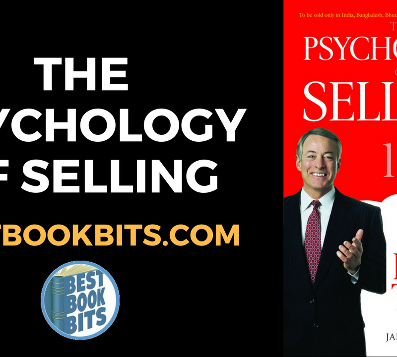 The Psychology of Selling Brian Tracy