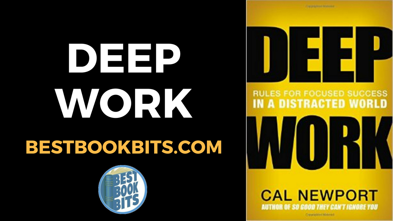 free downloads Deep Work