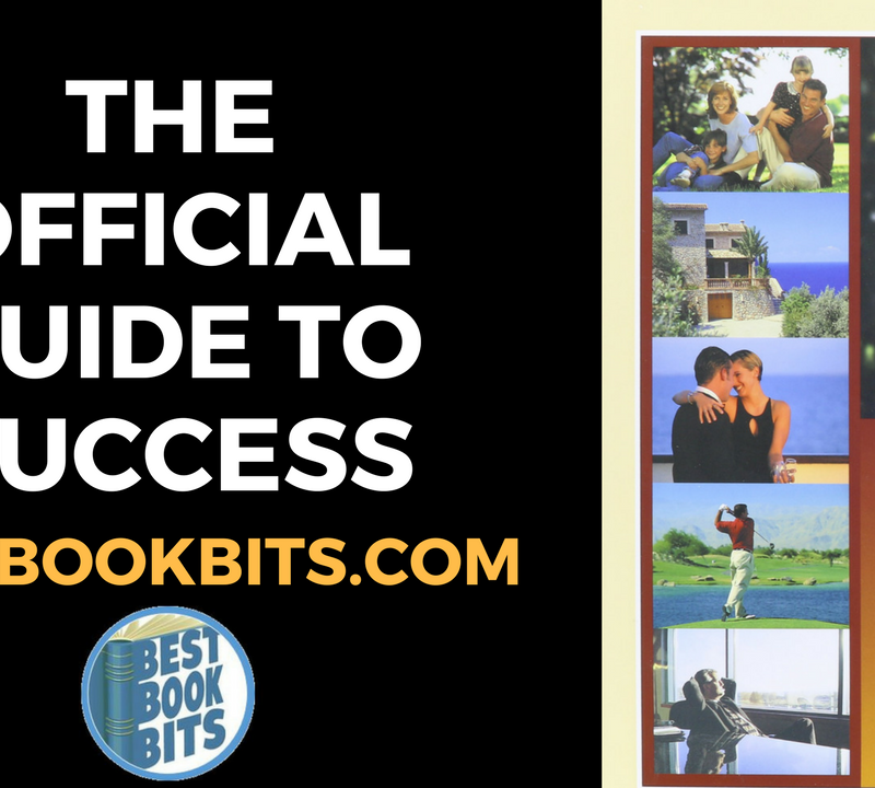 The Offical Guide to Success by Tom Hopkins