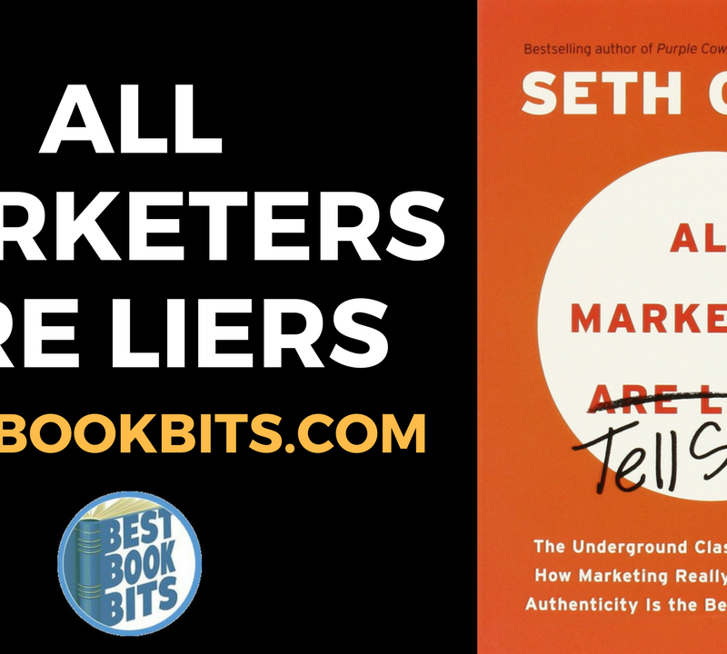 All Marketers are Liars by Seth Godin