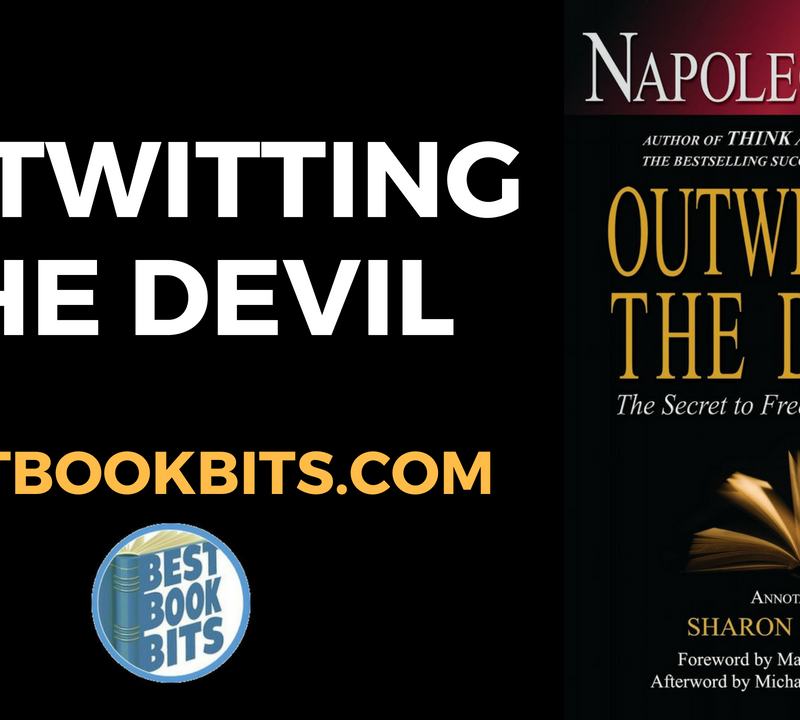 Napoleon Hill Outwitting the Devil