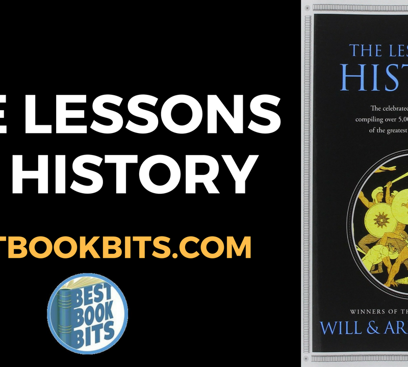 The Lessons of History by Will and Ariel Durant