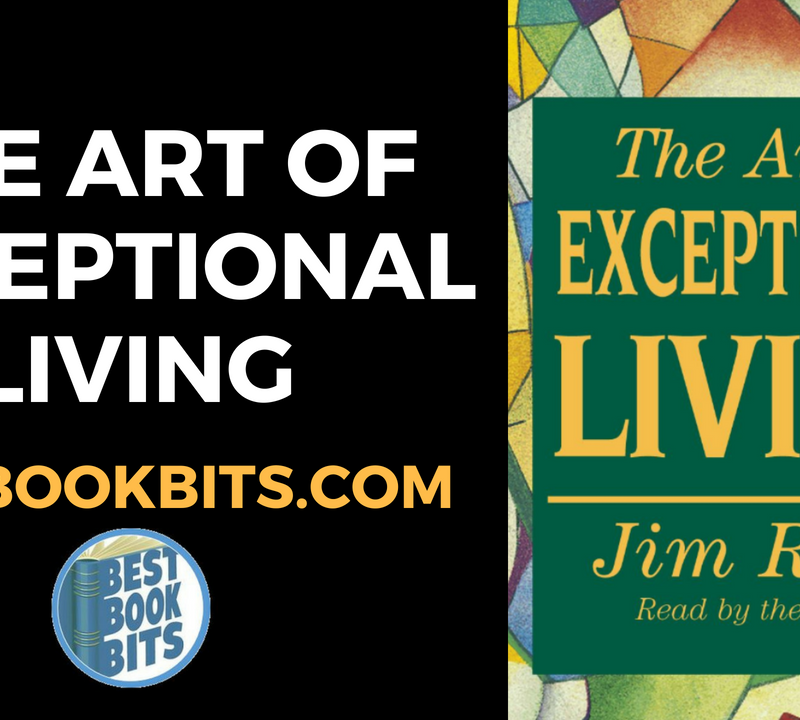 The art of Exceptional Living