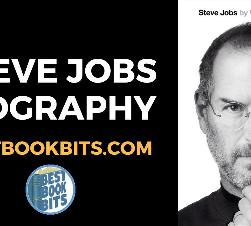 Steve Jobs Book Biography Walter Isaacson