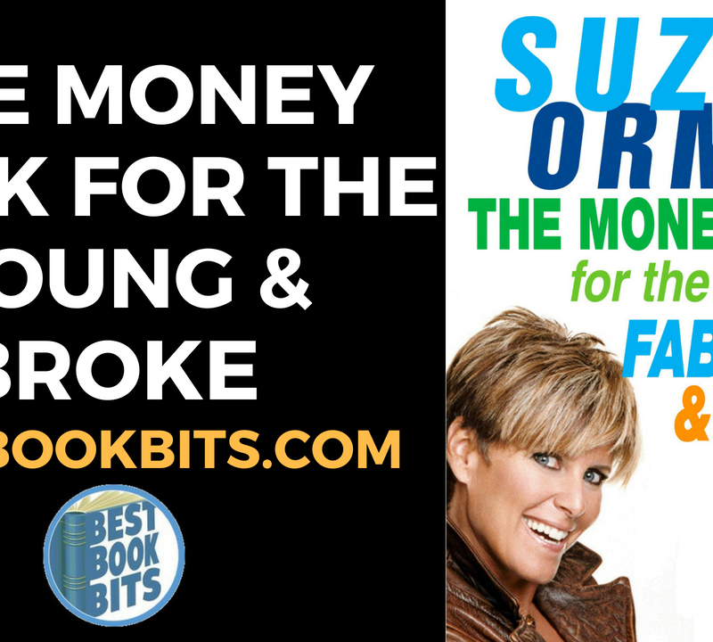 The Money Book For The Young, Fabulous, and Broke