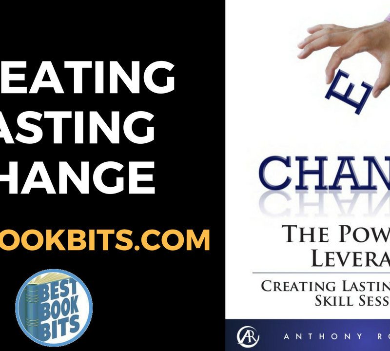 Anthony Robbins Creating Lasting Change