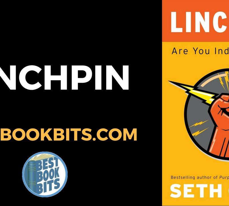 Linchpin By Seth Godin