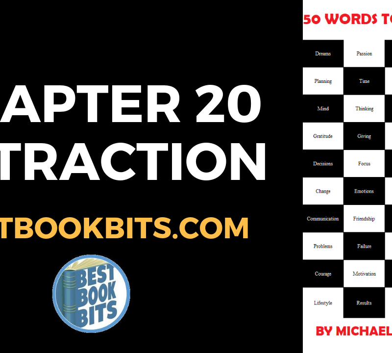 CHAPTER 20 ATTRACTION