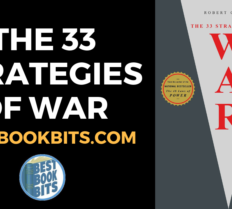 33 Strategies of War