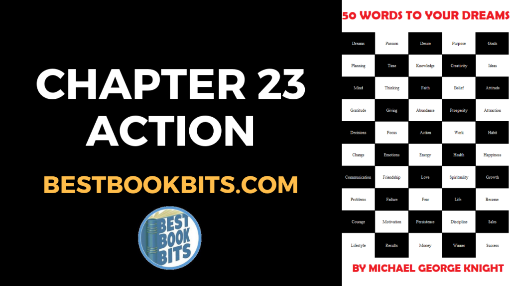 CHAPTER 23 ACTION