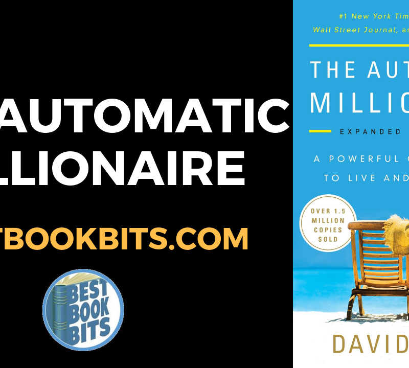 The Automatic Millionaire by David Bach