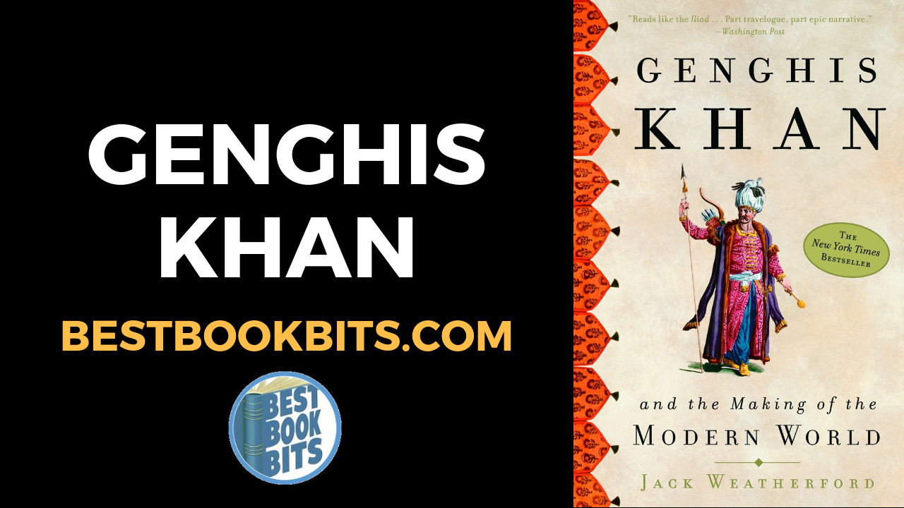genghis khan and the modern world