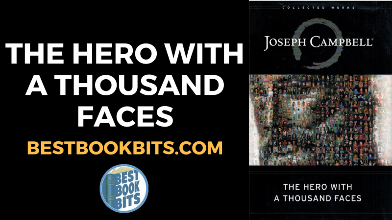 the hero of a thousand faces joseph campbell