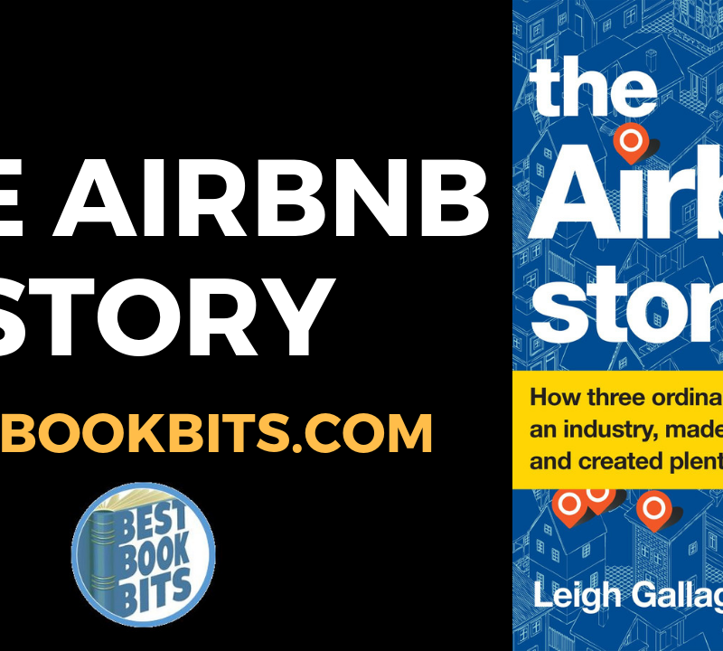 The AirBNB Story