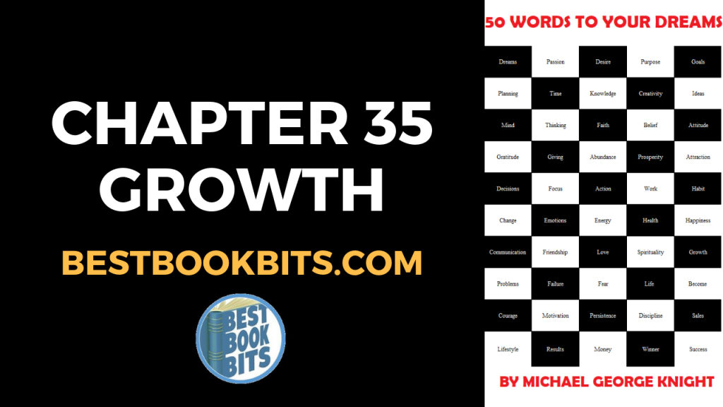 CHAPTER 35 GROWTH