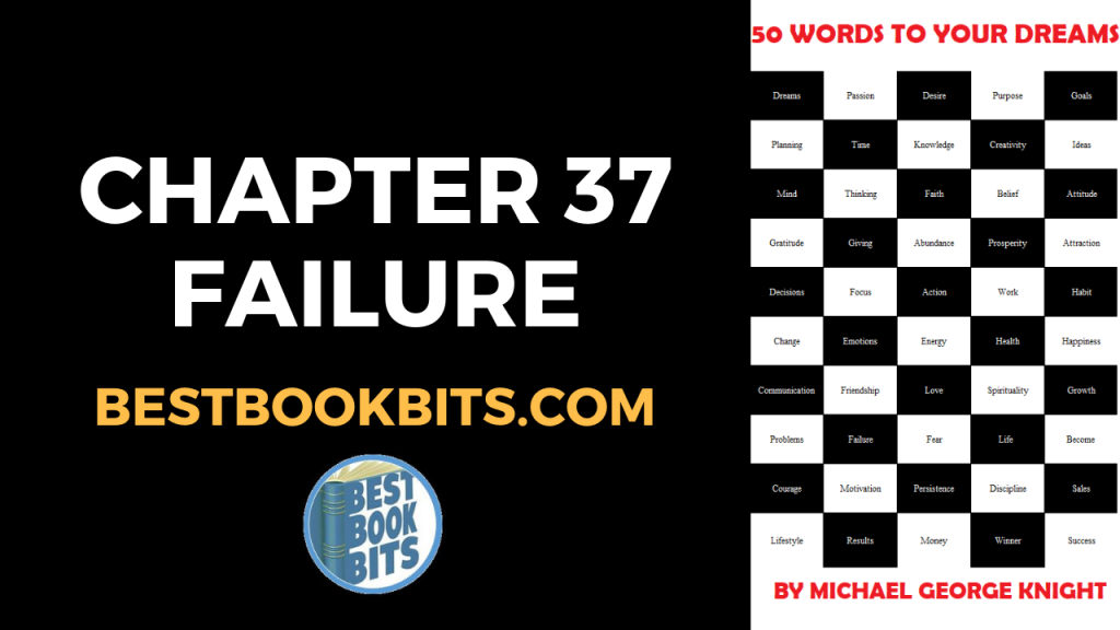 CHAPTER 37 FAILURE