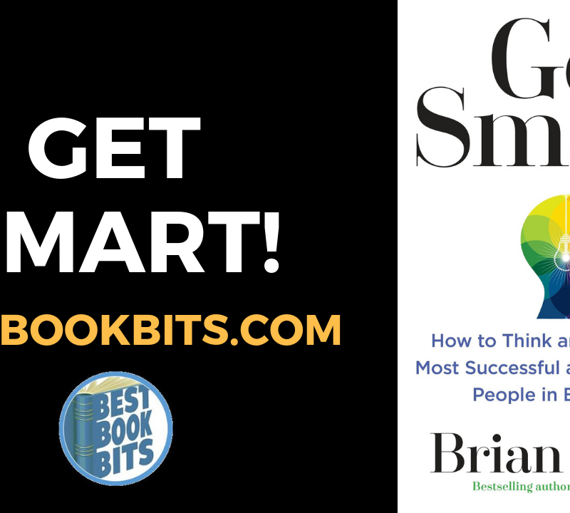 GET SMART BY BRIAN TRACY