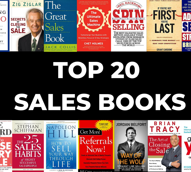 Top 20 Best Sellers from 2019