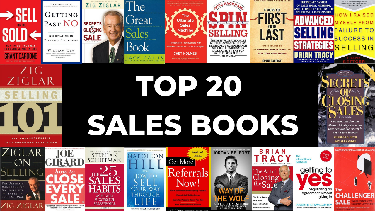 TOP 20 Sales Books Bestbookbits Daily Book Summaries Written