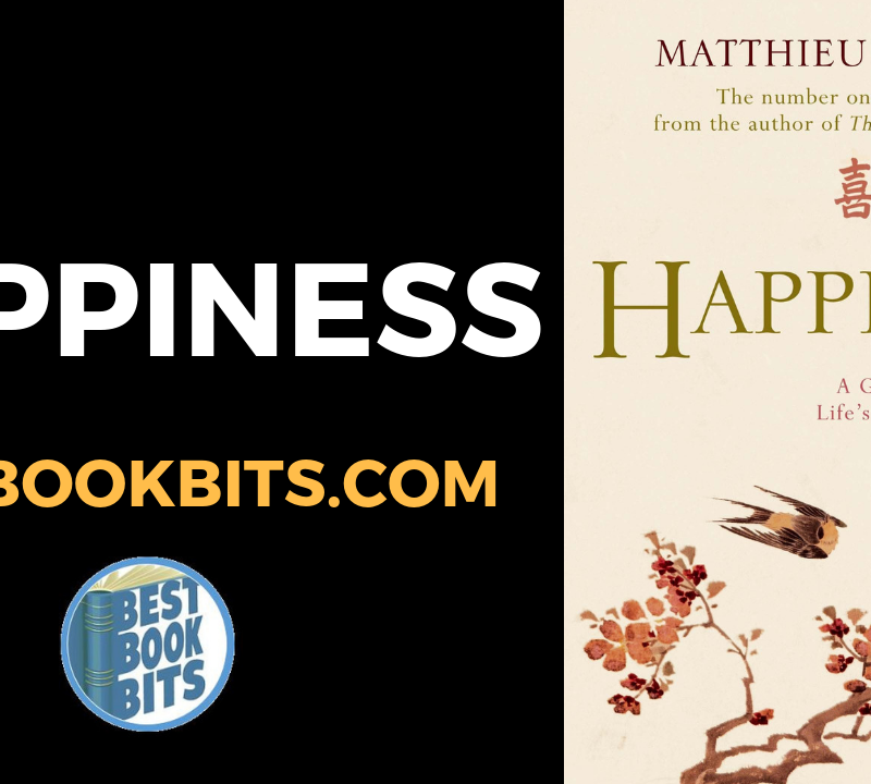 HAPPINESS By Matthieu Ricard
